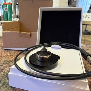 Oura Ring 3 Heritage Gold Size 9